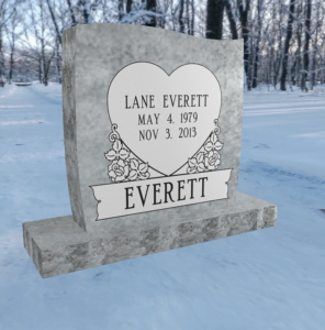 Memorial Headstones